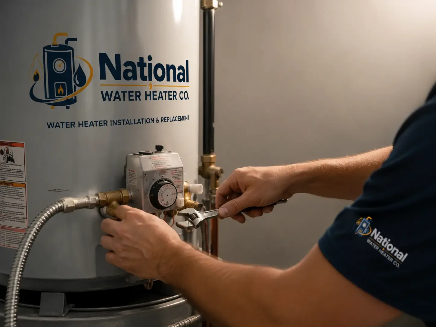 Why choose Water Heater Installation in Colona, IL